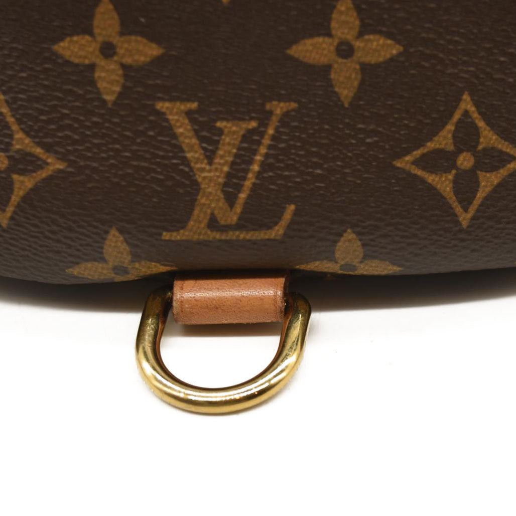 LOUIS VUITTON Monogram Bumbag MI0168