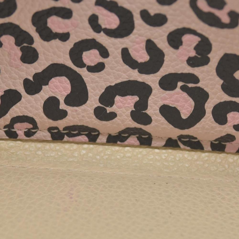 $1450 Louis Vuitton  Empreinte Monogram Giant Wild At Heart Zippy Wallet CONSIGNMENT RFID