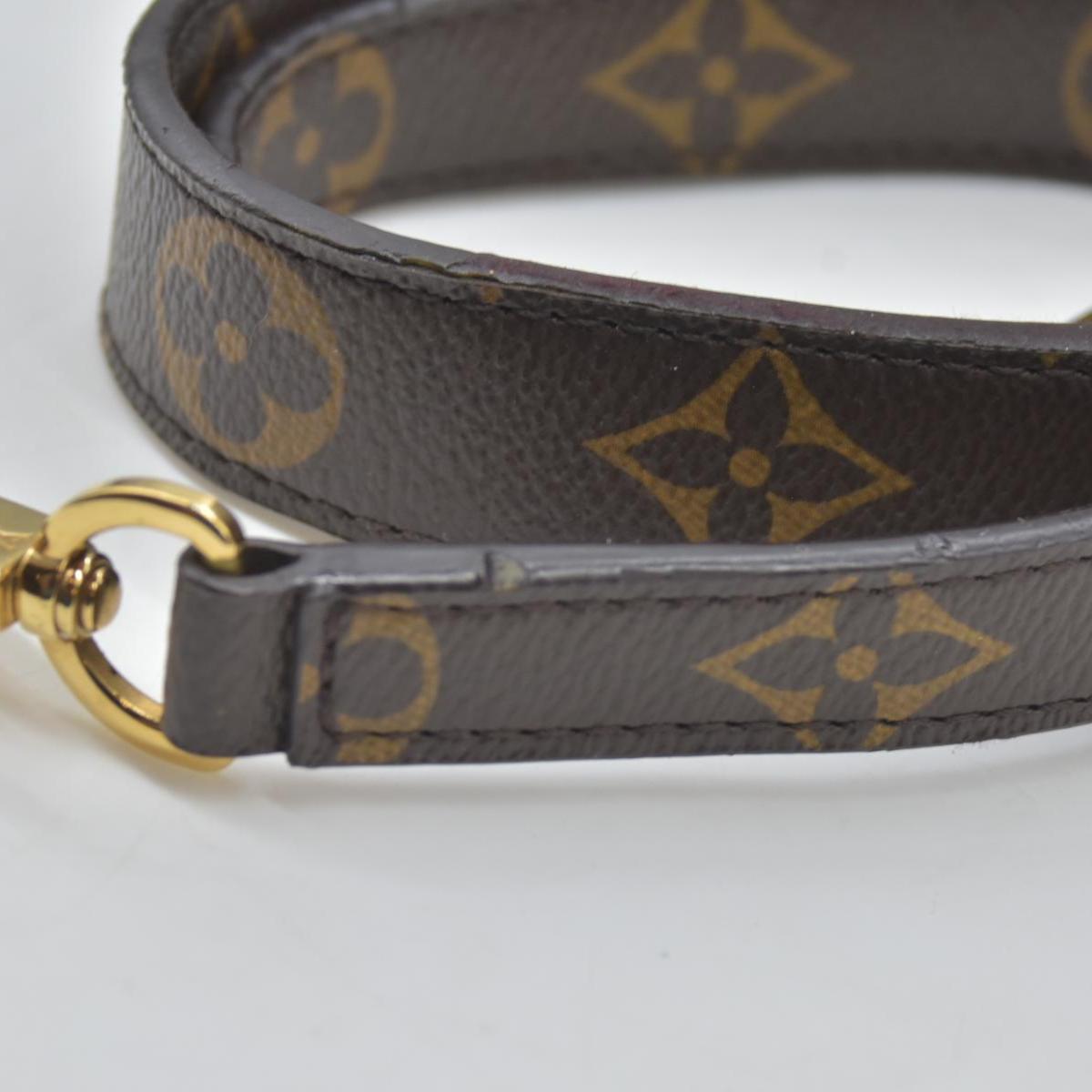 $2620 2015 LOUIS VUITTON  Monogram Montaigne GM TR1155