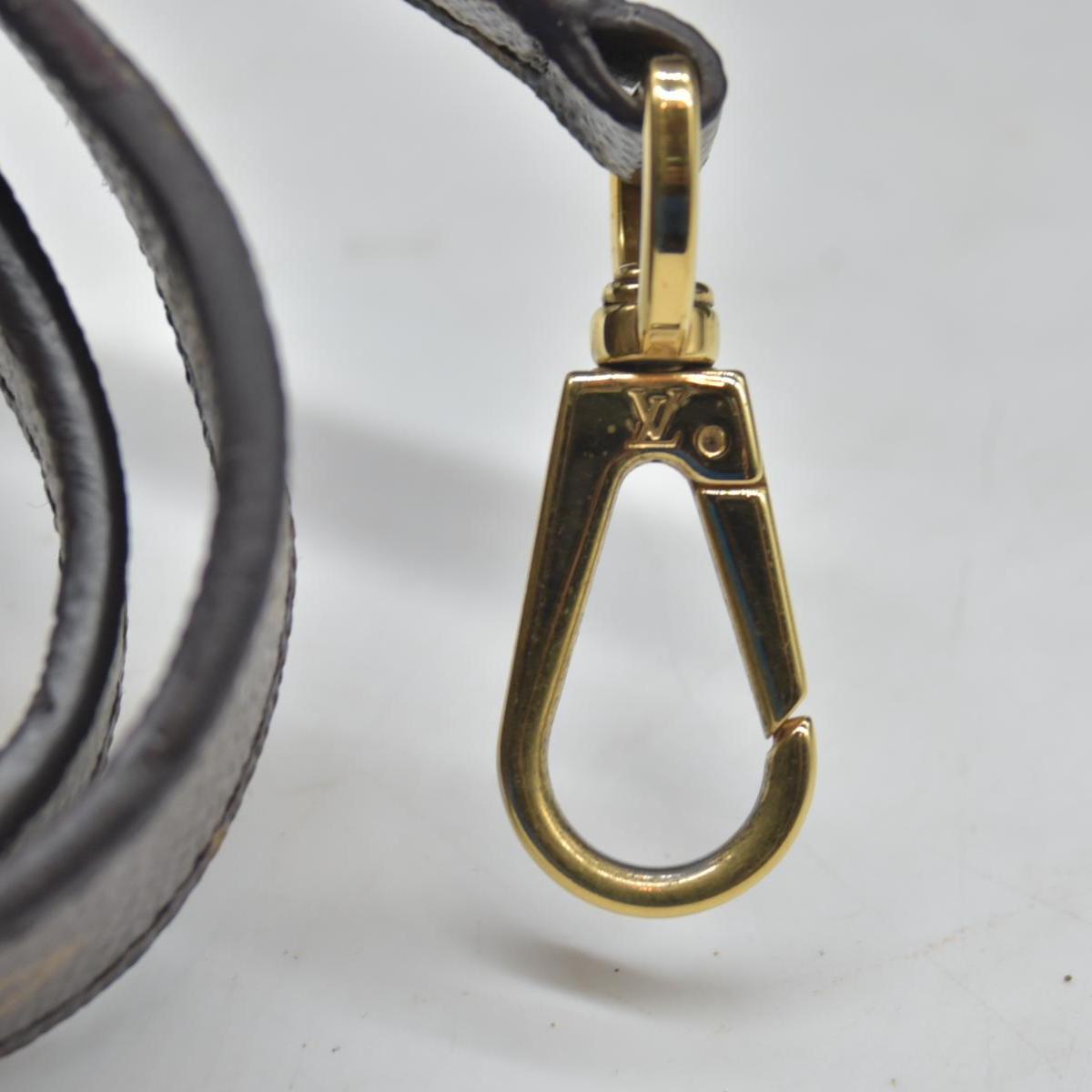$2620 2015 LOUIS VUITTON  Monogram Montaigne GM TR1155