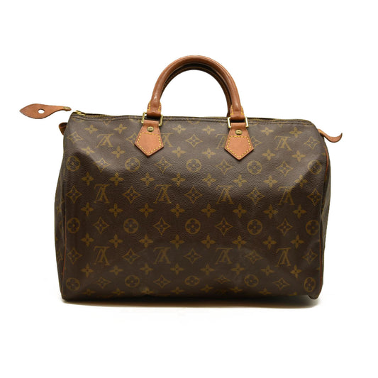 Louis Vuitton  Monogram Speedy 30