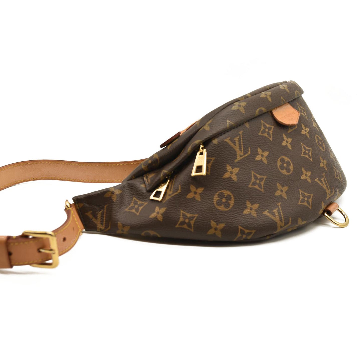 LOUIS VUITTON Monogram Bumbag MI0168