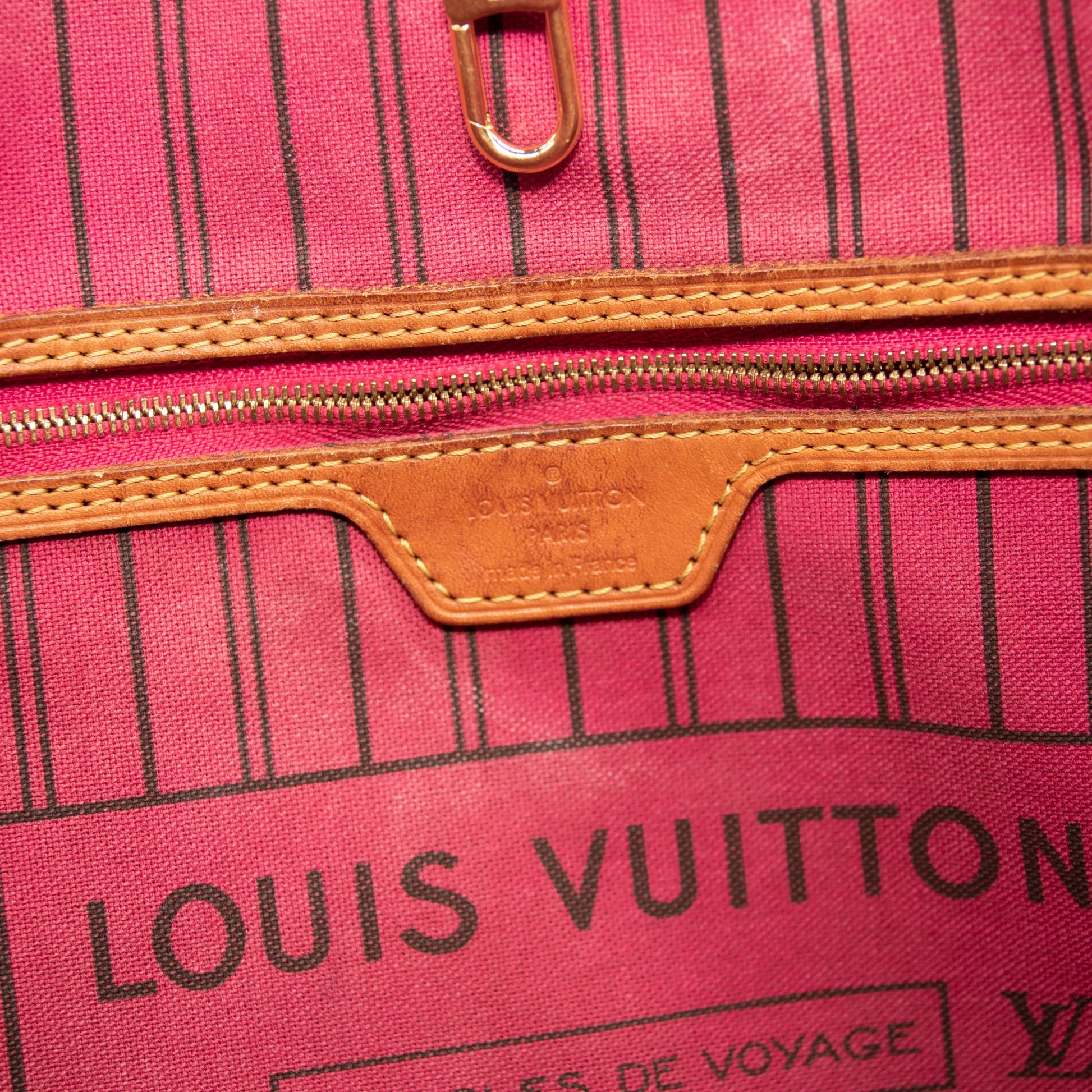 Louis Vuitton Monogram Neo Neverfull Gm Pivoine 518349