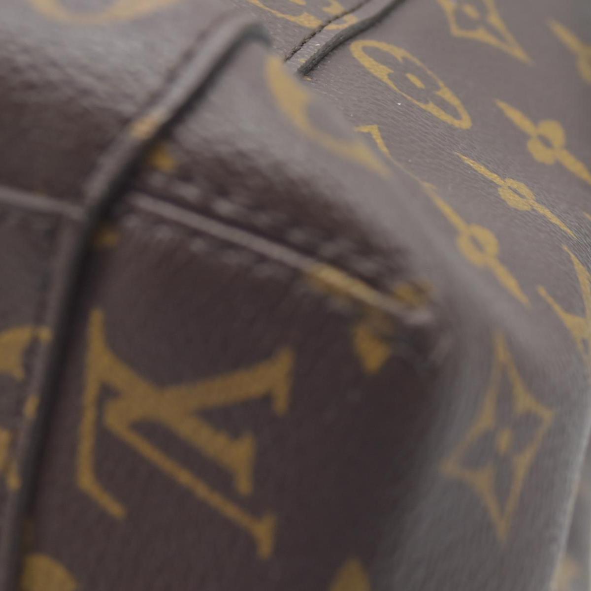 $2620 2015 LOUIS VUITTON  Monogram Montaigne GM TR1155