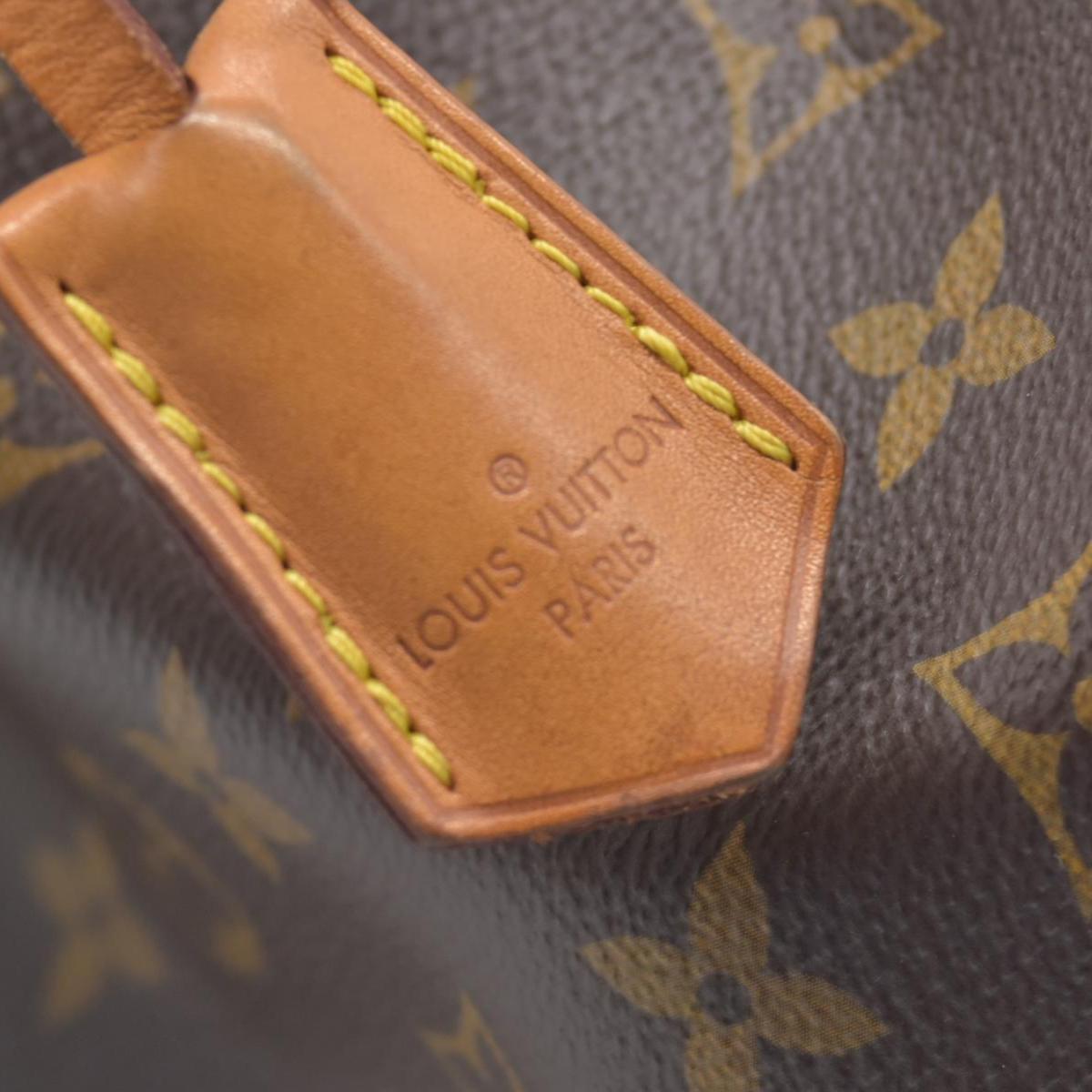$2620 2015 LOUIS VUITTON  Monogram Montaigne GM TR1155