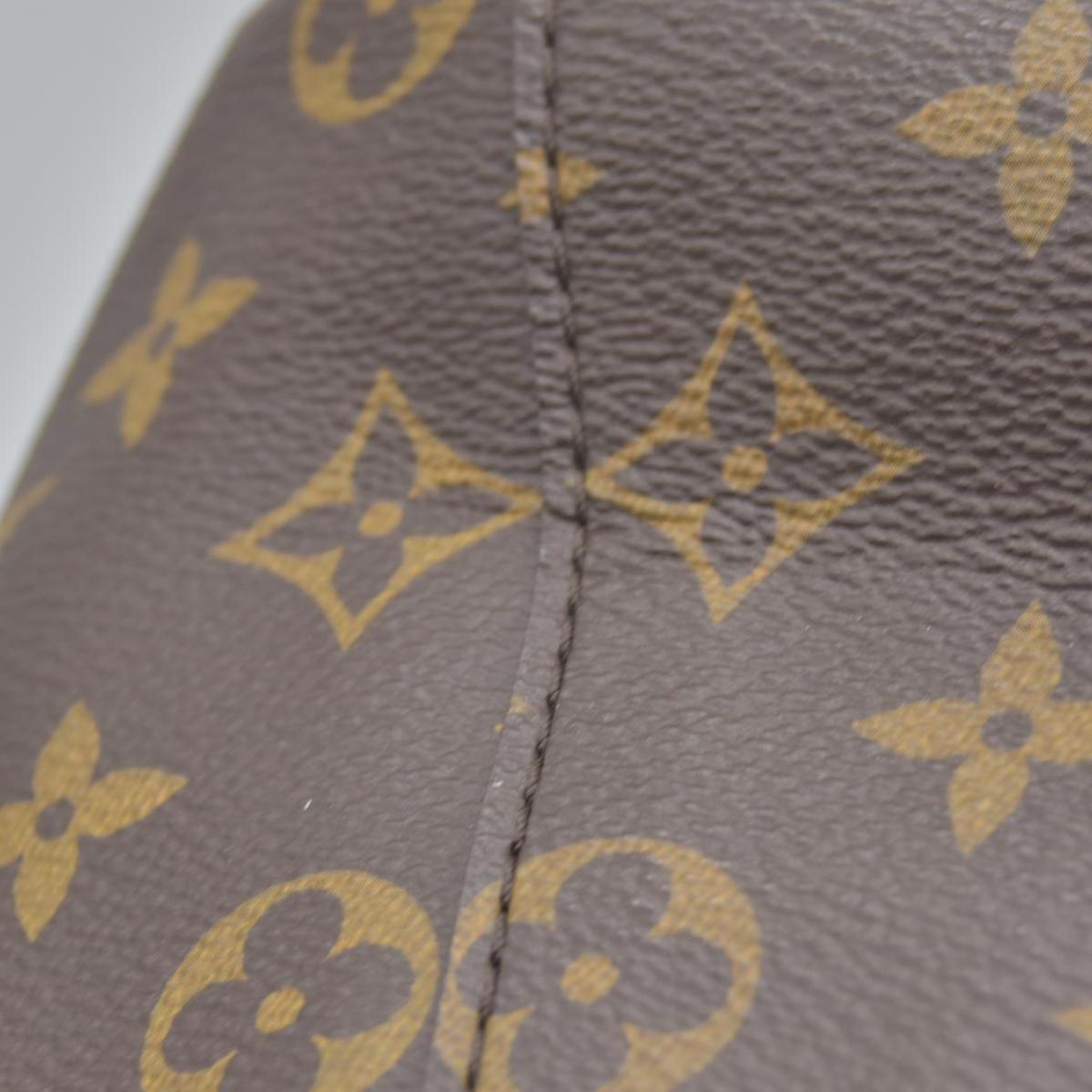 $2620 2015 LOUIS VUITTON  Monogram Montaigne GM TR1155