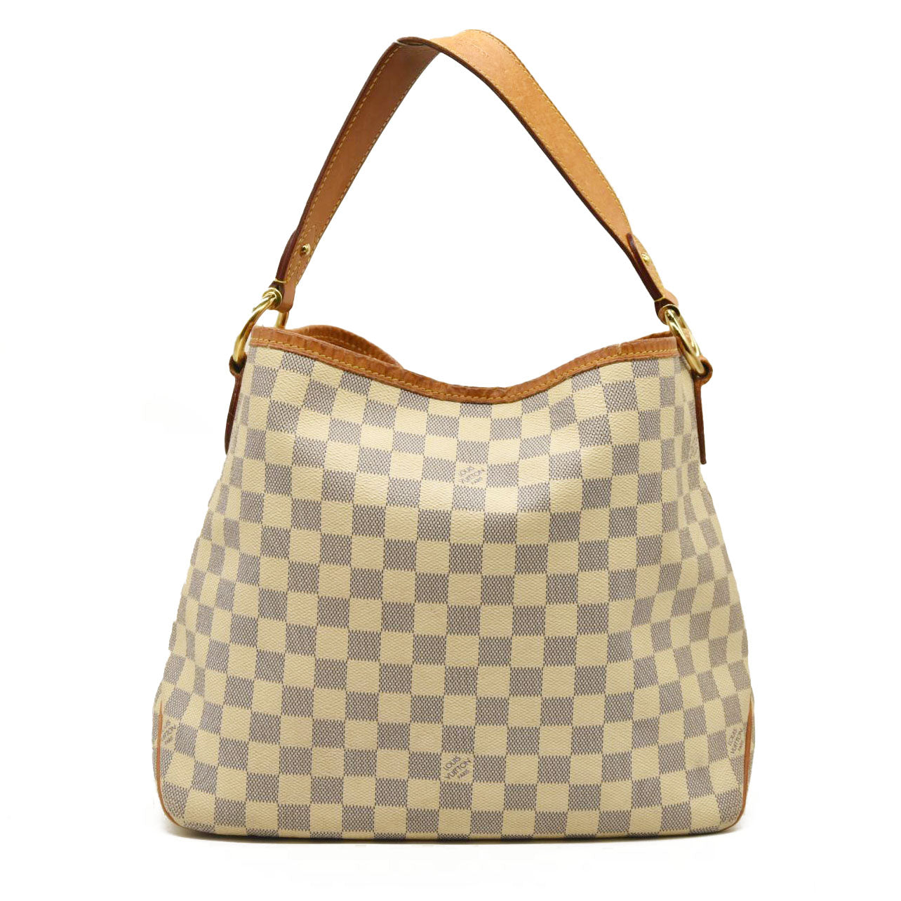 Louis Vuitton  Damier Azur Delightful PM Pink MI1166