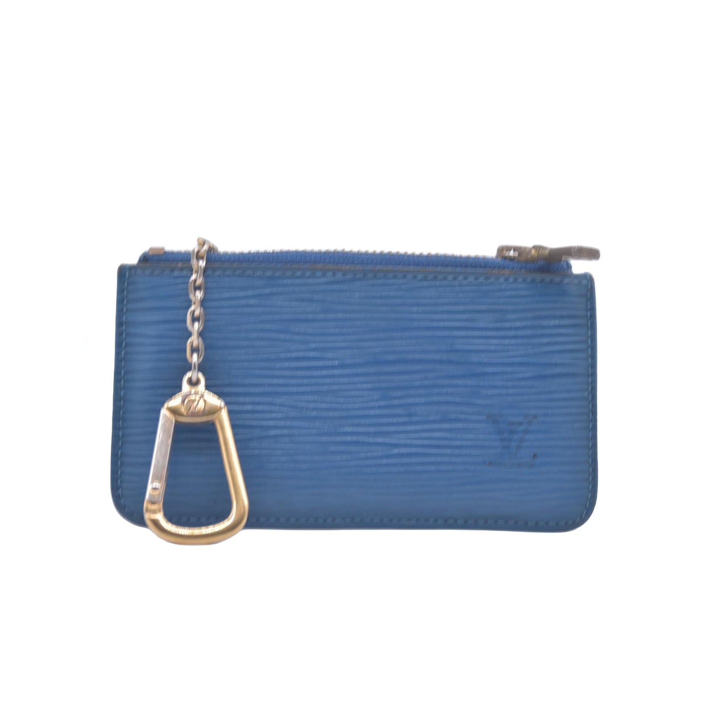 $365 Louis Vuitton Epi Key Pouch Toledo CONSIGNMENT 10020919