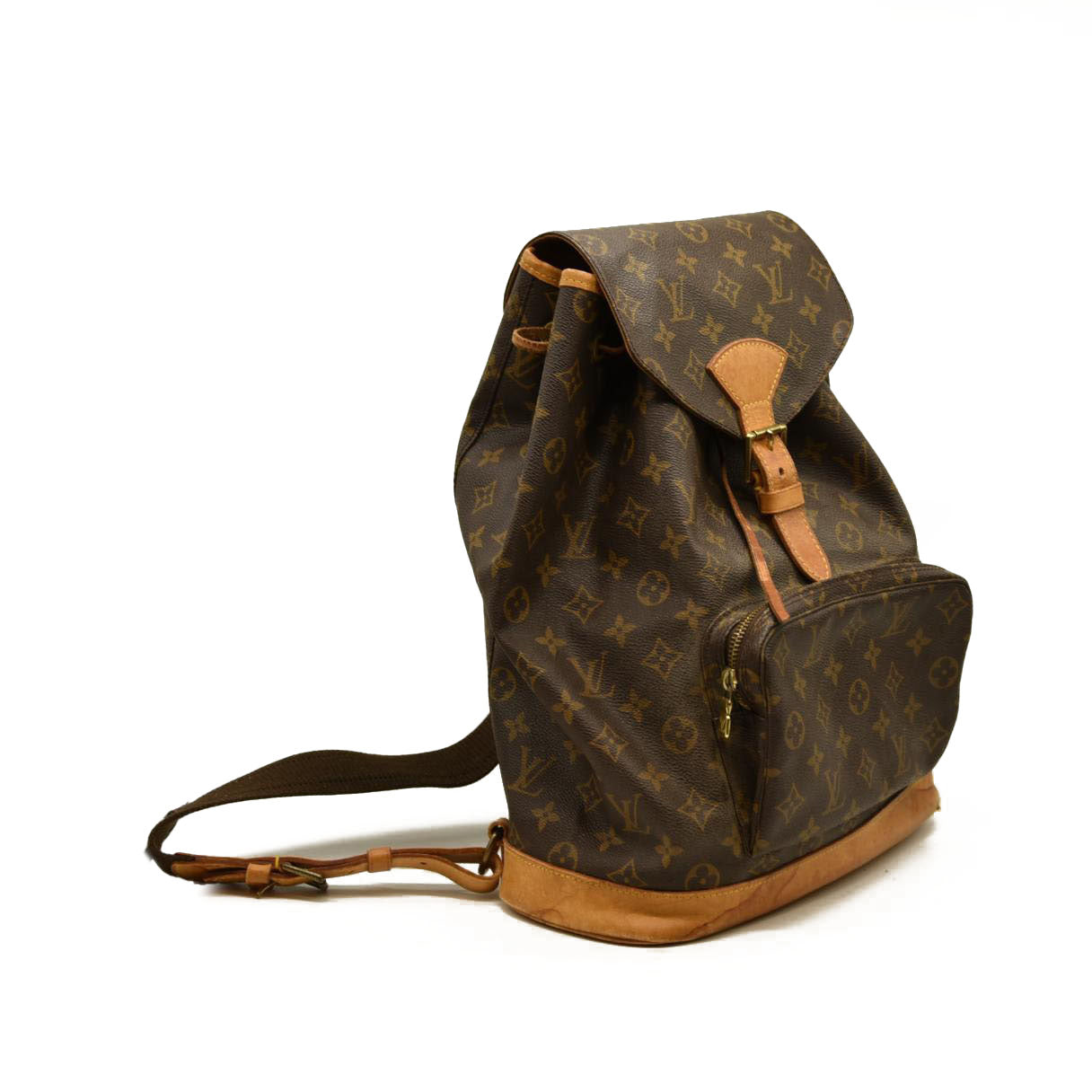 Louis Vuitton  Monogram Montsouris GM Backpack