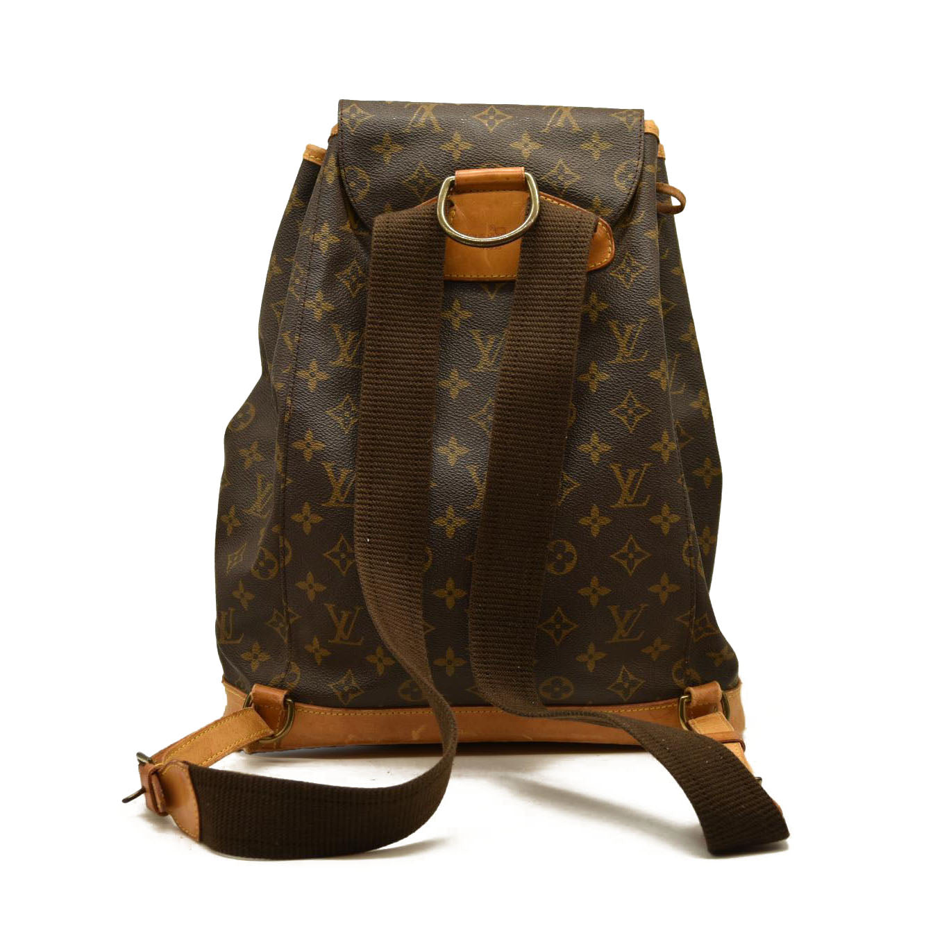 Louis Vuitton  Monogram Montsouris GM Backpack