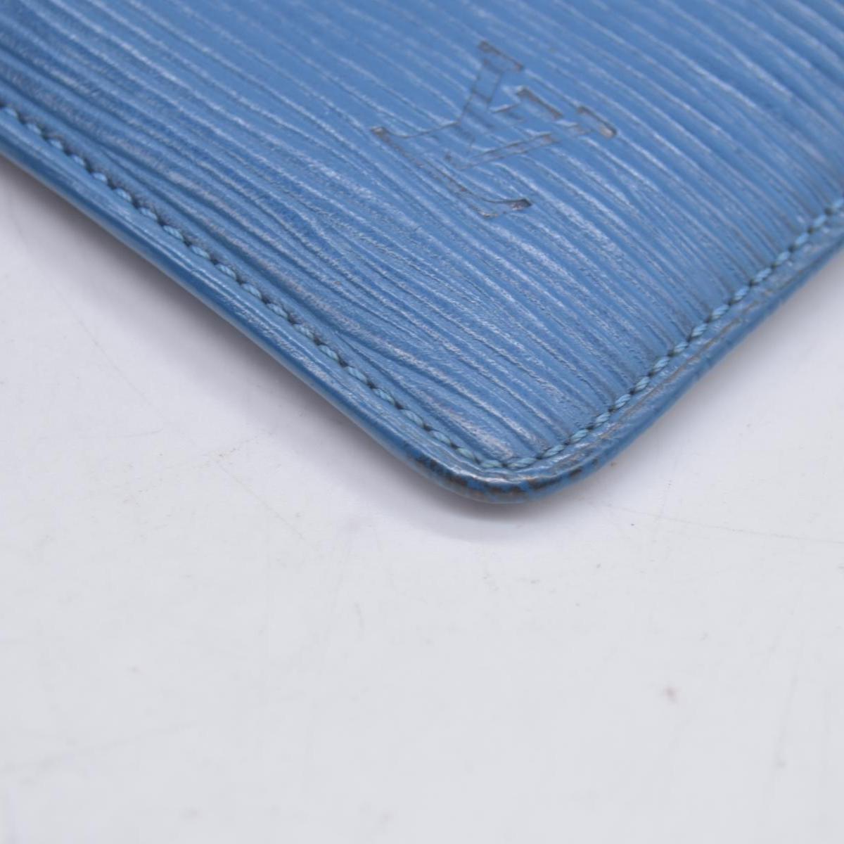 $365 Louis Vuitton Epi Key Pouch Toledo CONSIGNMENT 10020919