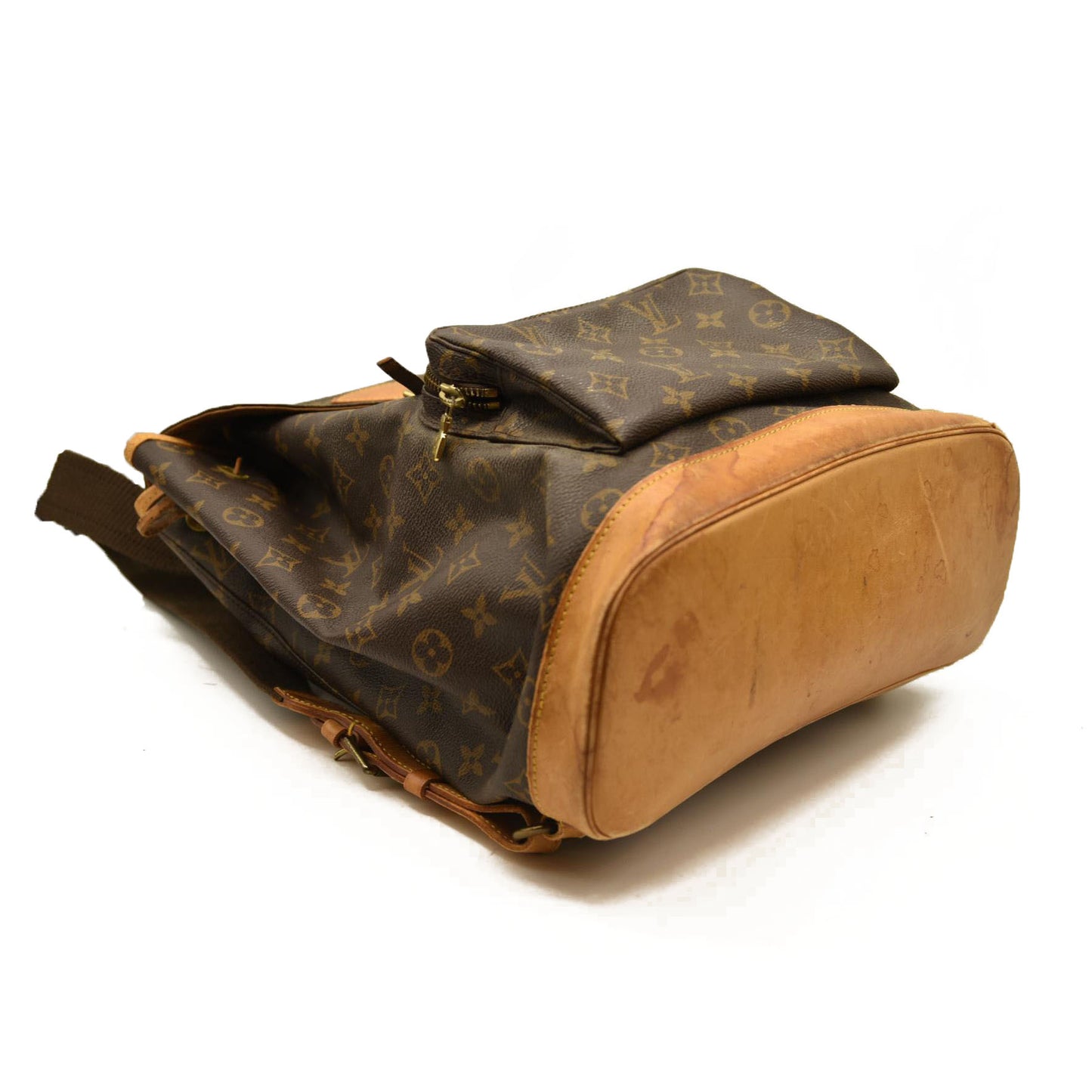 Louis Vuitton  Monogram Montsouris GM Backpack