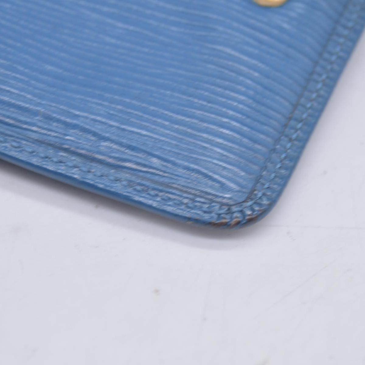 $365 Louis Vuitton Epi Key Pouch Toledo CONSIGNMENT 10020919