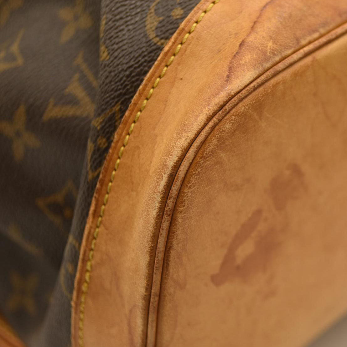 Louis Vuitton  Monogram Montsouris GM Backpack