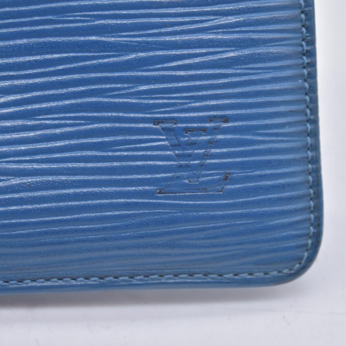 $365 Louis Vuitton Epi Key Pouch Toledo CONSIGNMENT 10020919