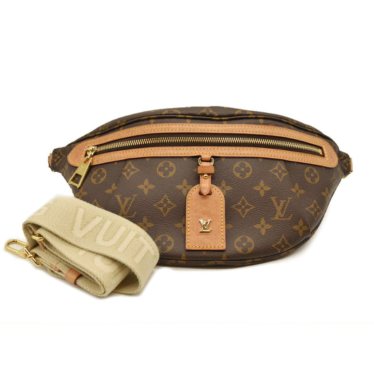 LOUIS VUITTON Monogram High Rise