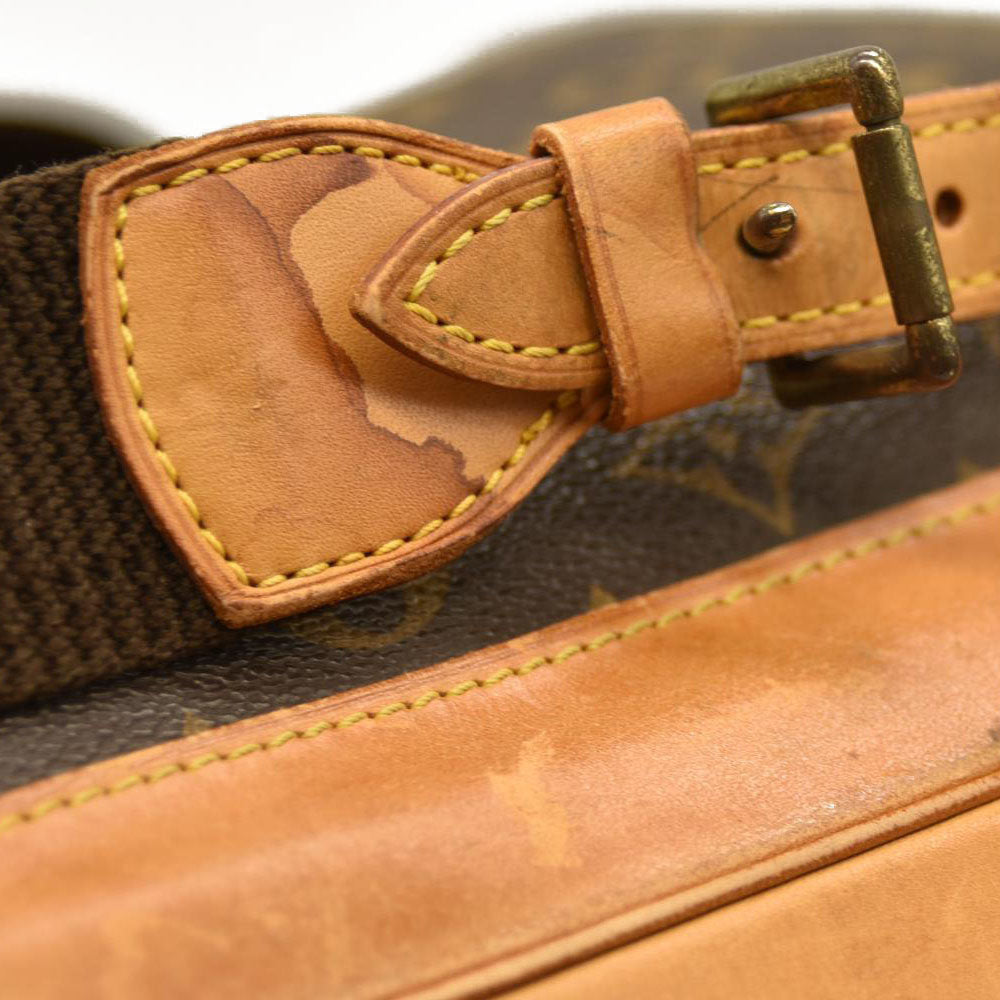 Louis Vuitton  Monogram Montsouris GM Backpack