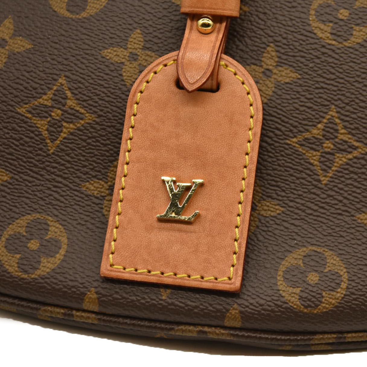 LOUIS VUITTON Monogram High Rise