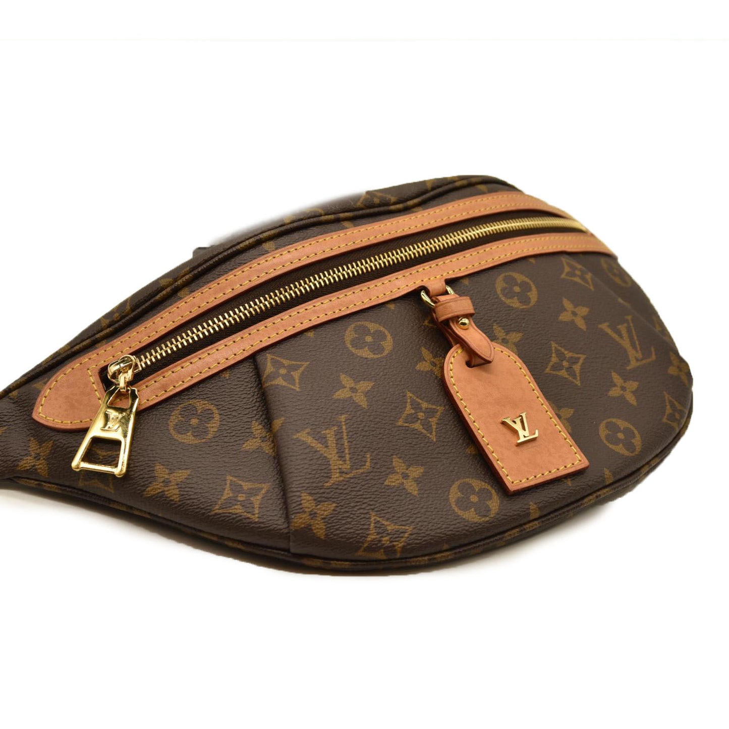 LOUIS VUITTON Monogram High Rise
