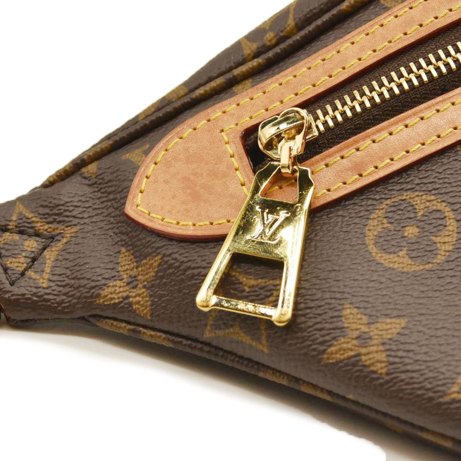 LOUIS VUITTON Monogram High Rise
