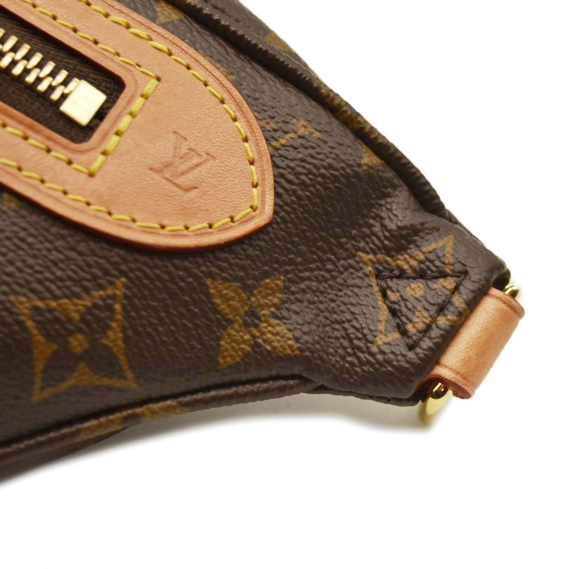 LOUIS VUITTON Monogram High Rise