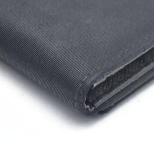 Prada Black Saffiano Leather Key Case Holder