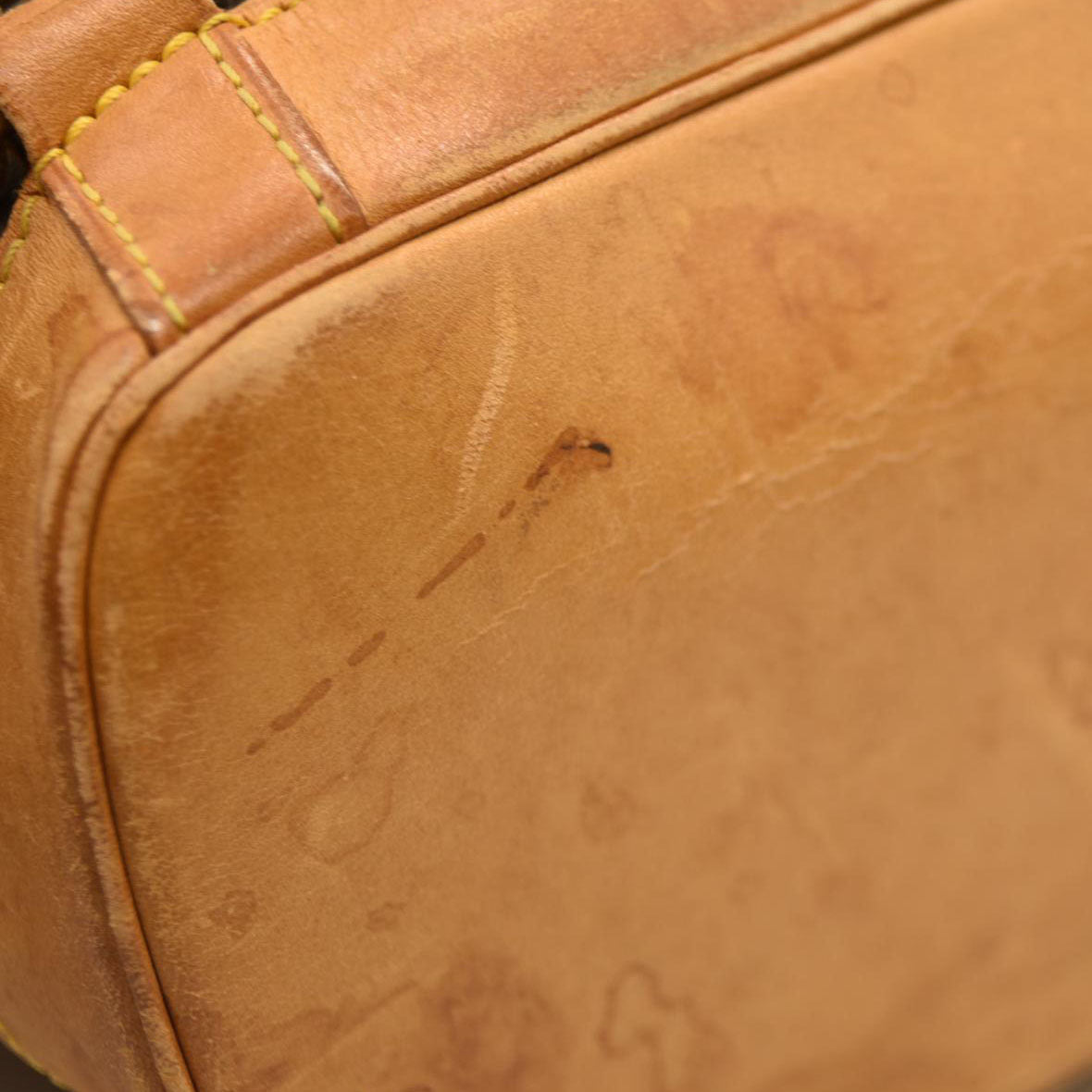 Louis Vuitton  Monogram Montsouris GM Backpack