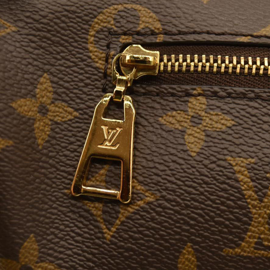 LOUIS VUITTON Monogram High Rise