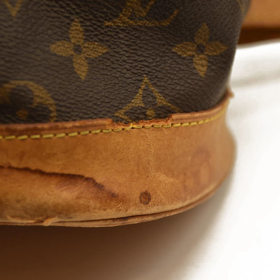 Louis Vuitton  Monogram Montsouris GM Backpack