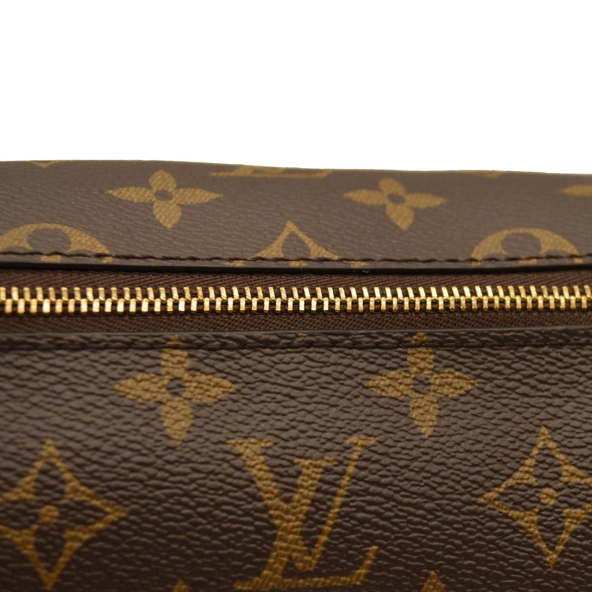 LOUIS VUITTON Monogram High Rise