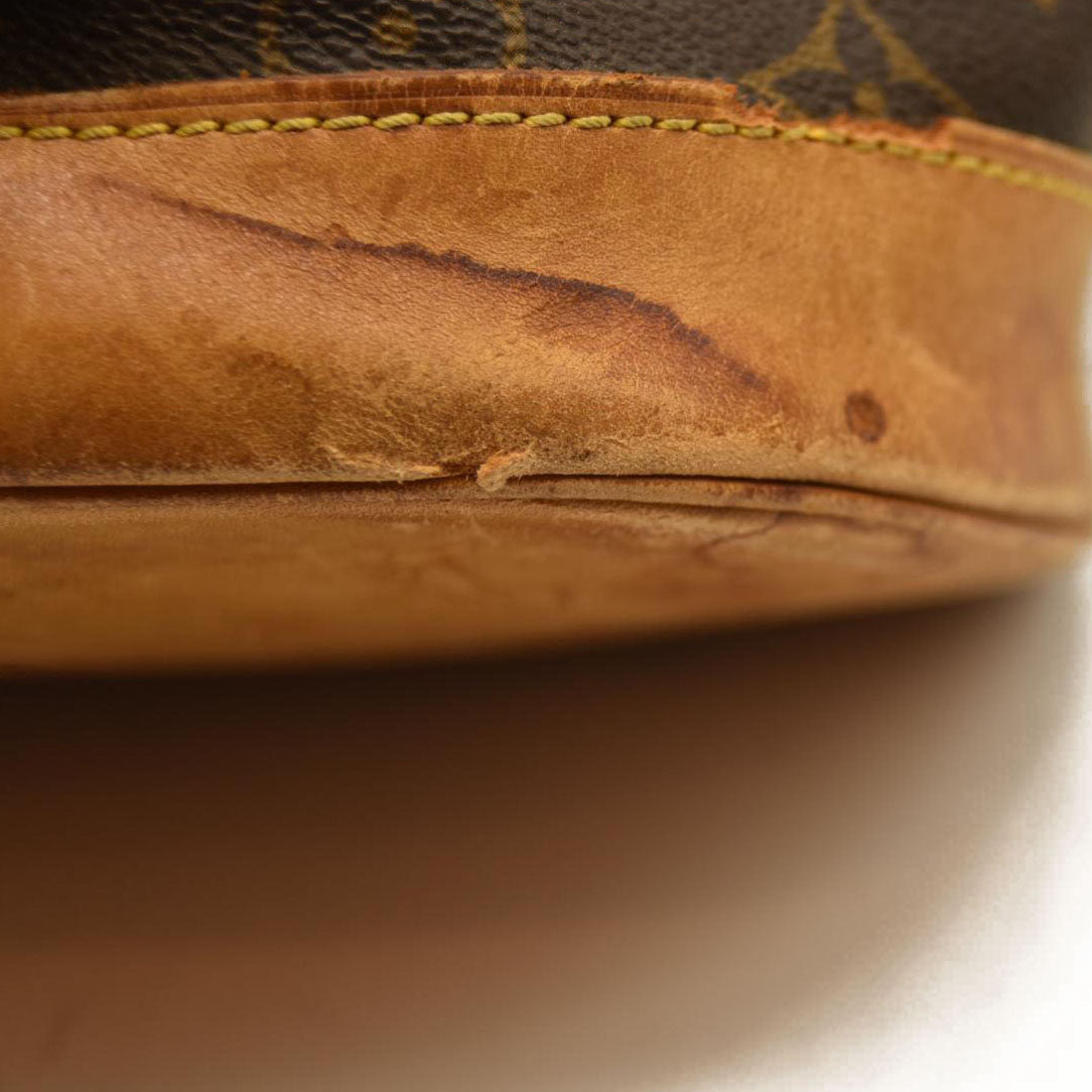 Louis Vuitton  Monogram Montsouris GM Backpack