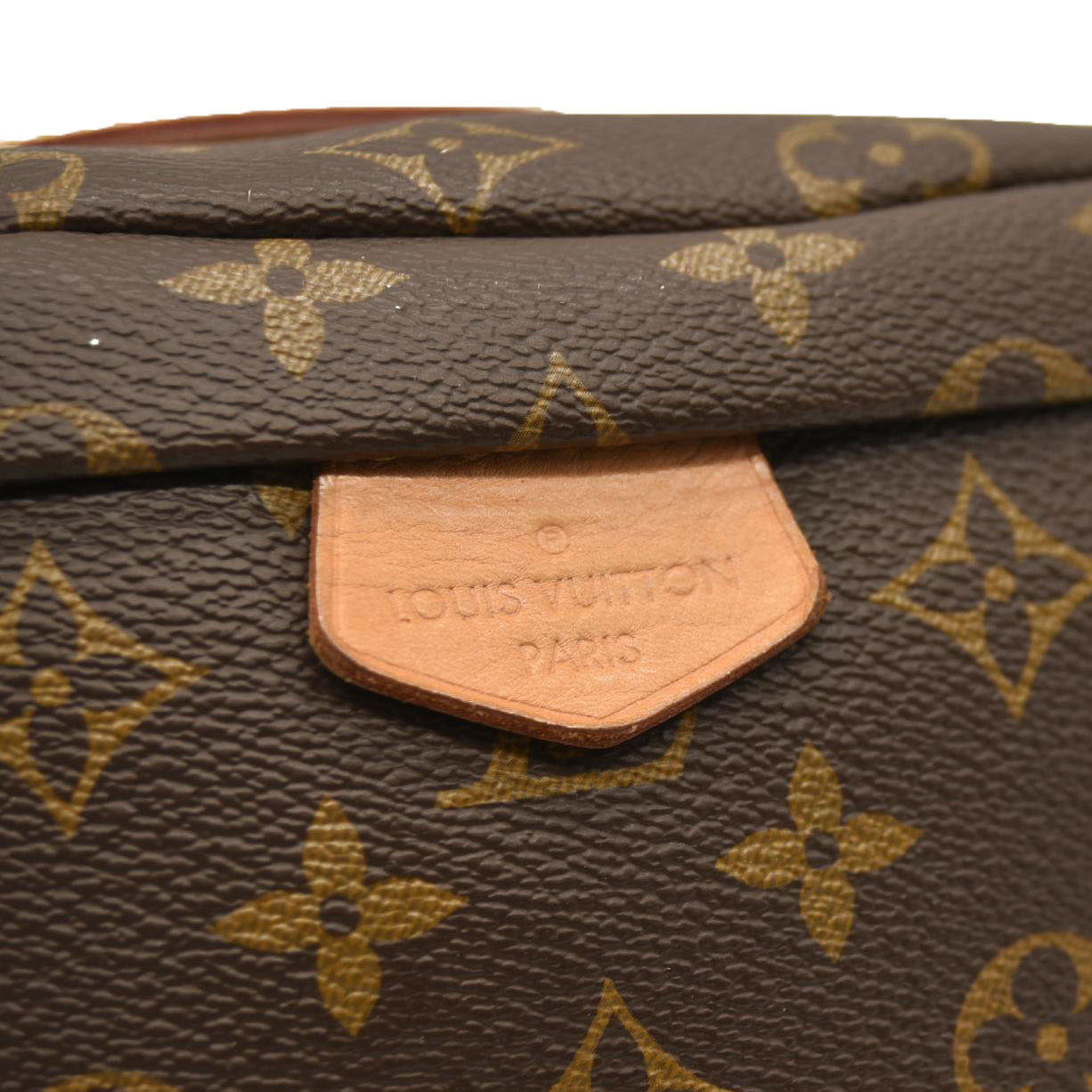 LOUIS VUITTON Monogram Bumbag CA4220