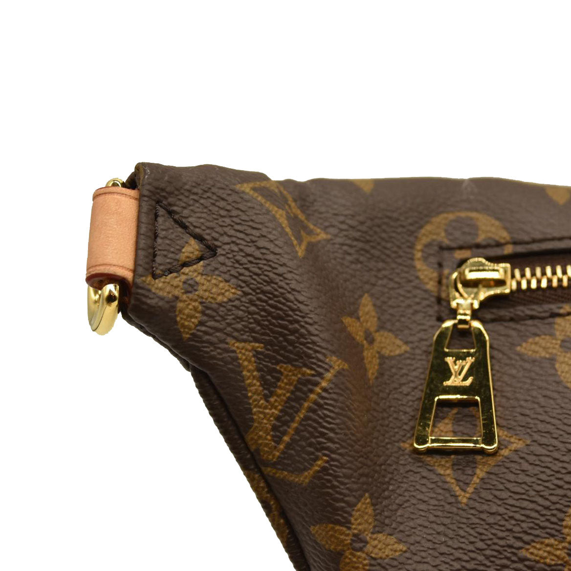 LOUIS VUITTON Monogram High Rise
