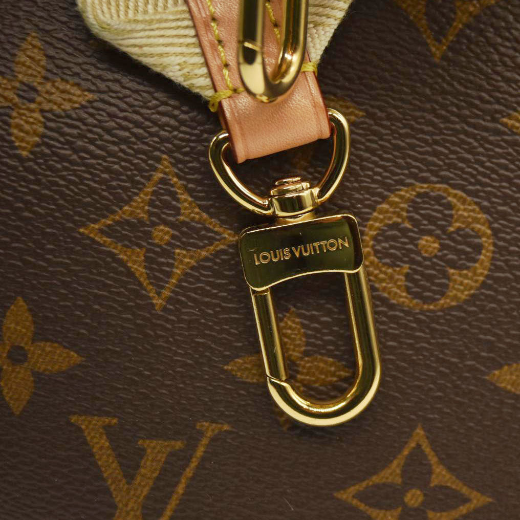 LOUIS VUITTON Monogram High Rise