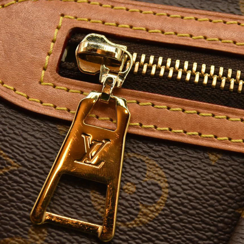 LOUIS VUITTON Monogram High Rise