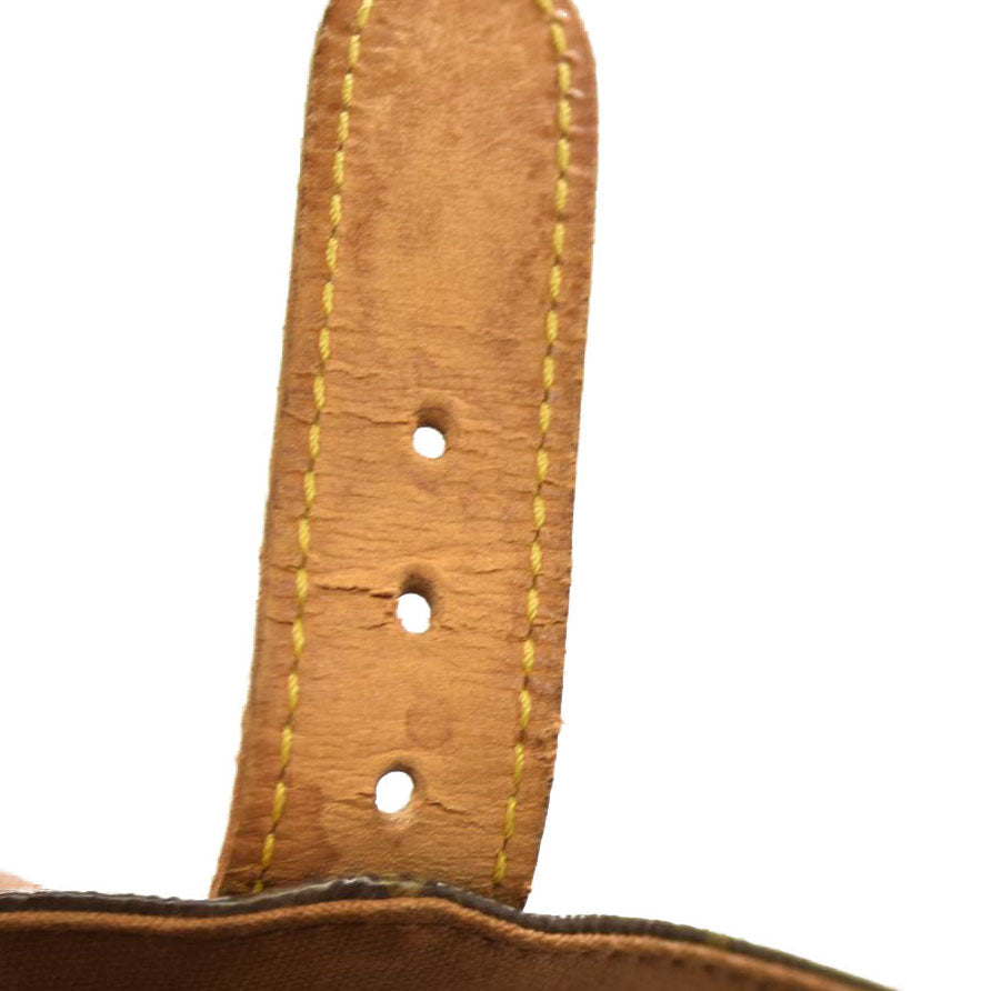 Louis Vuitton  Monogram Montsouris GM Backpack