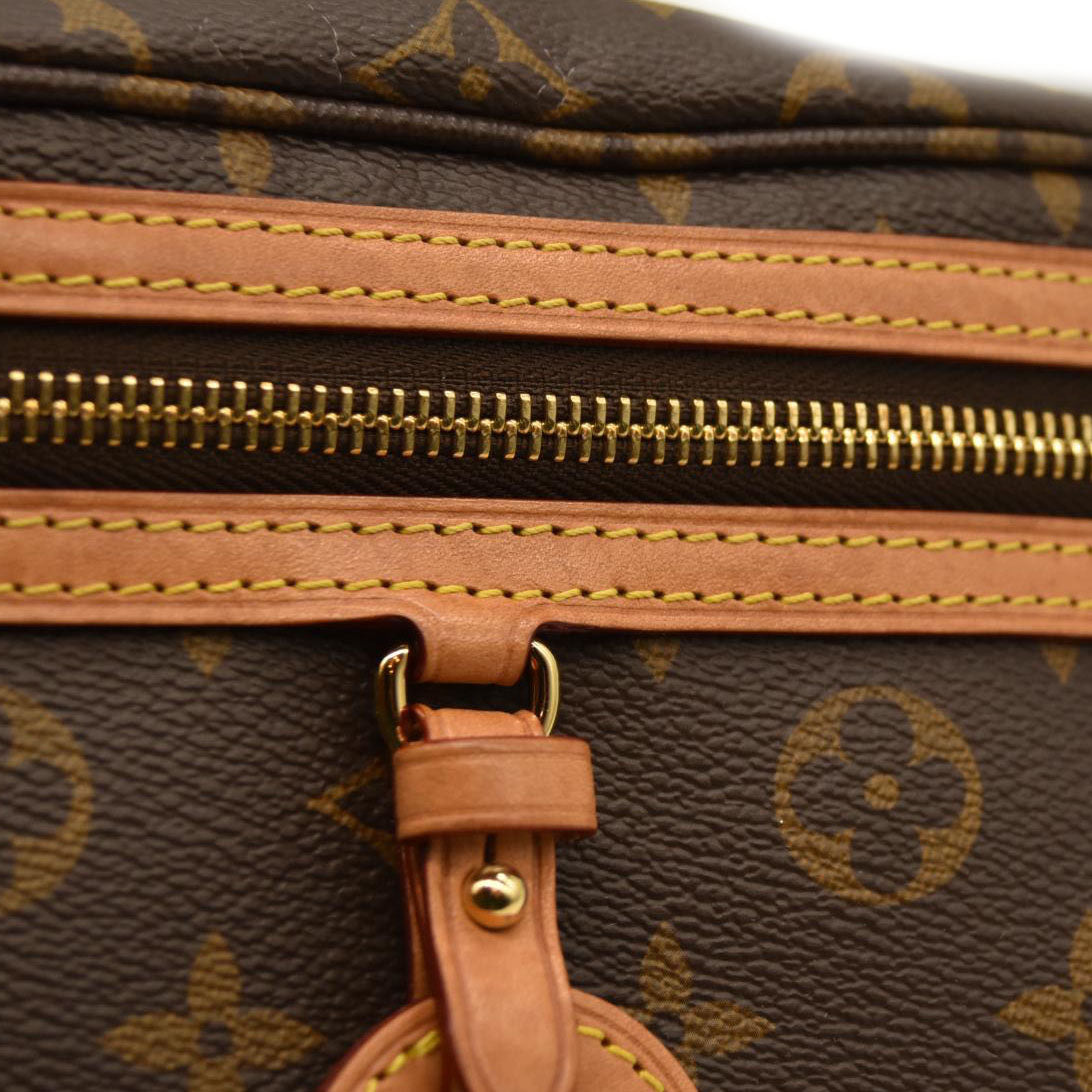 LOUIS VUITTON Monogram High Rise