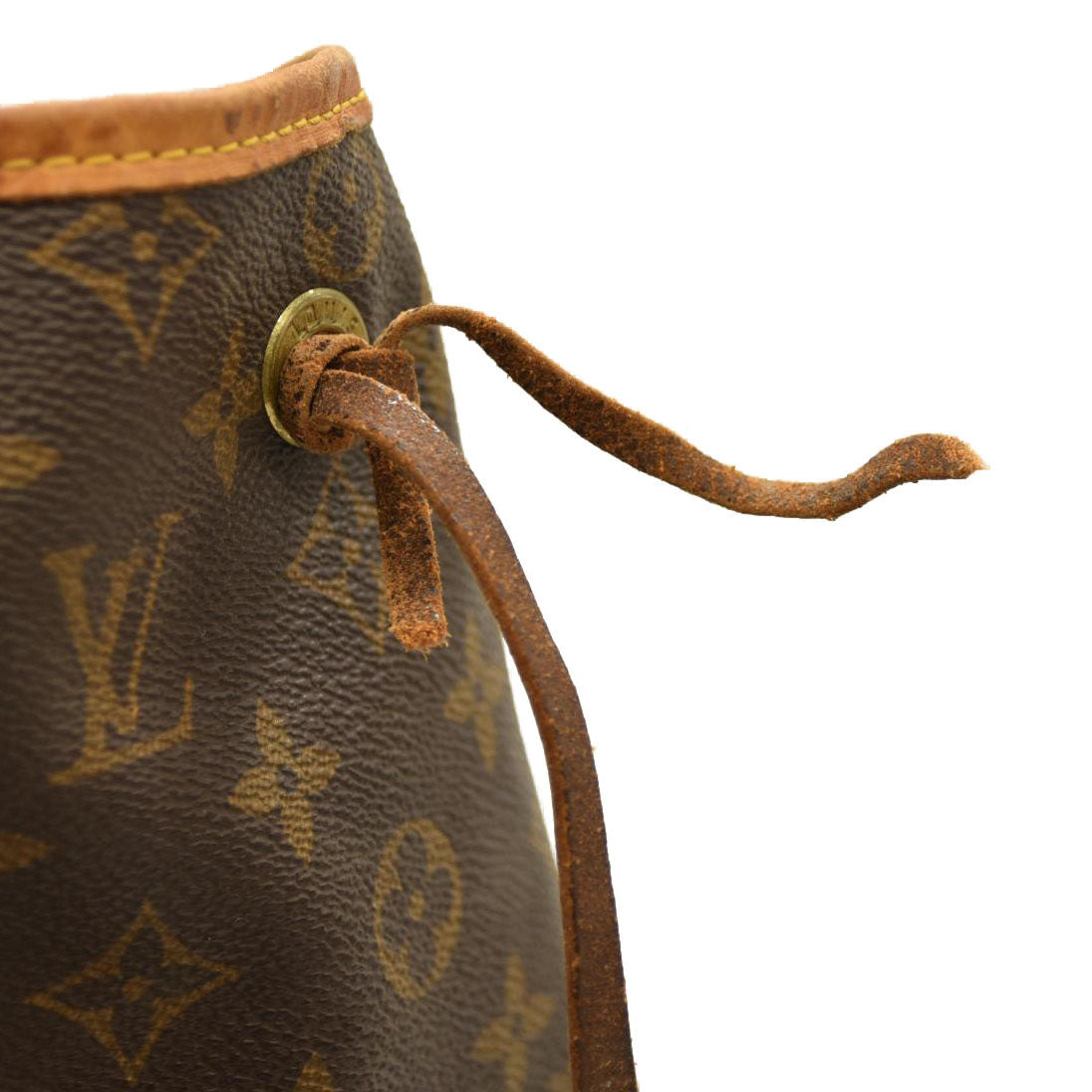 Louis Vuitton  Monogram Montsouris GM Backpack