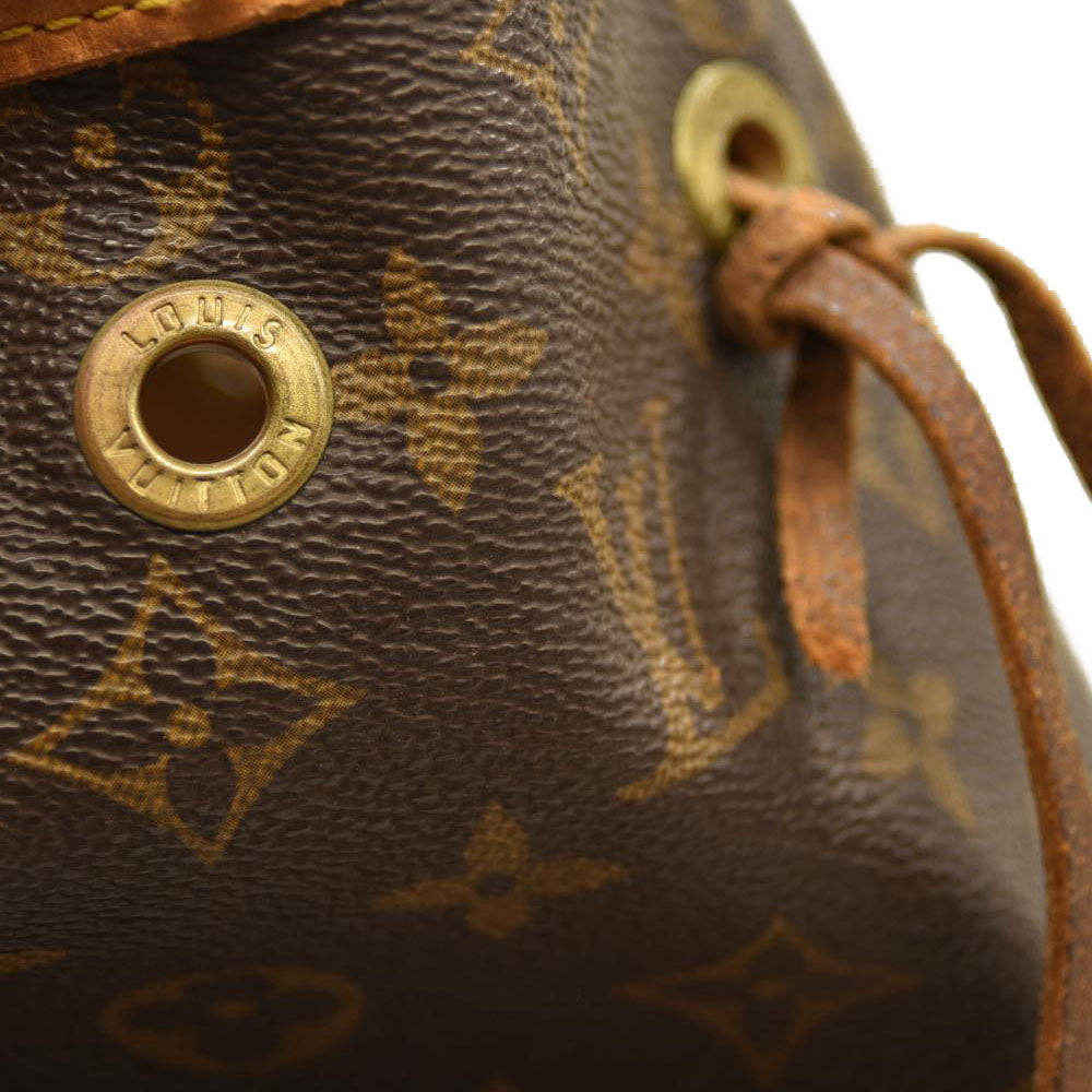 Louis Vuitton  Monogram Montsouris GM Backpack