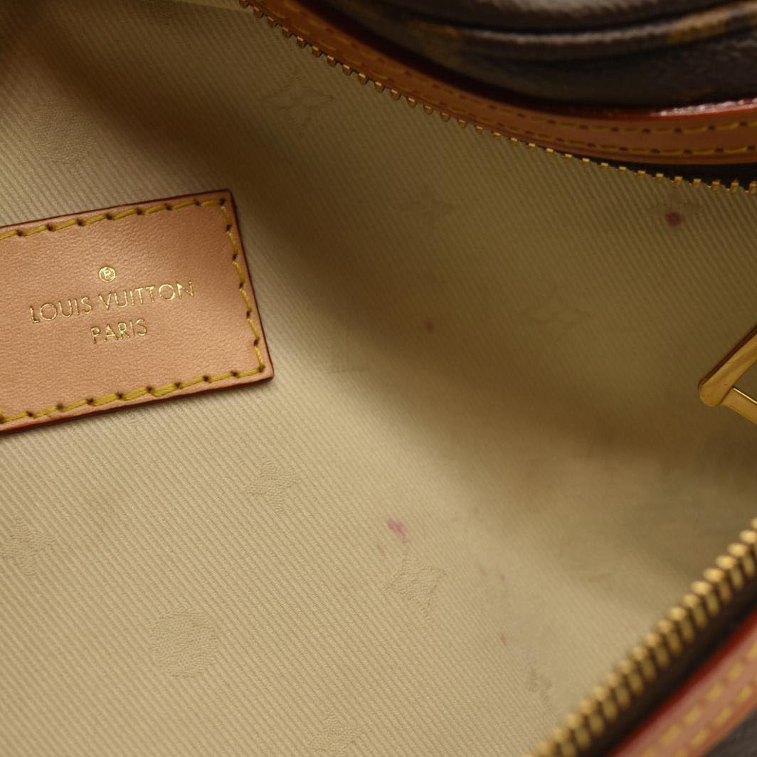 LOUIS VUITTON Monogram High Rise