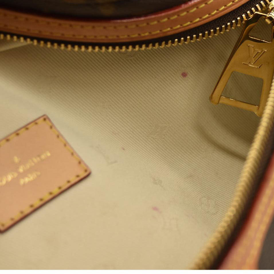 LOUIS VUITTON Monogram High Rise