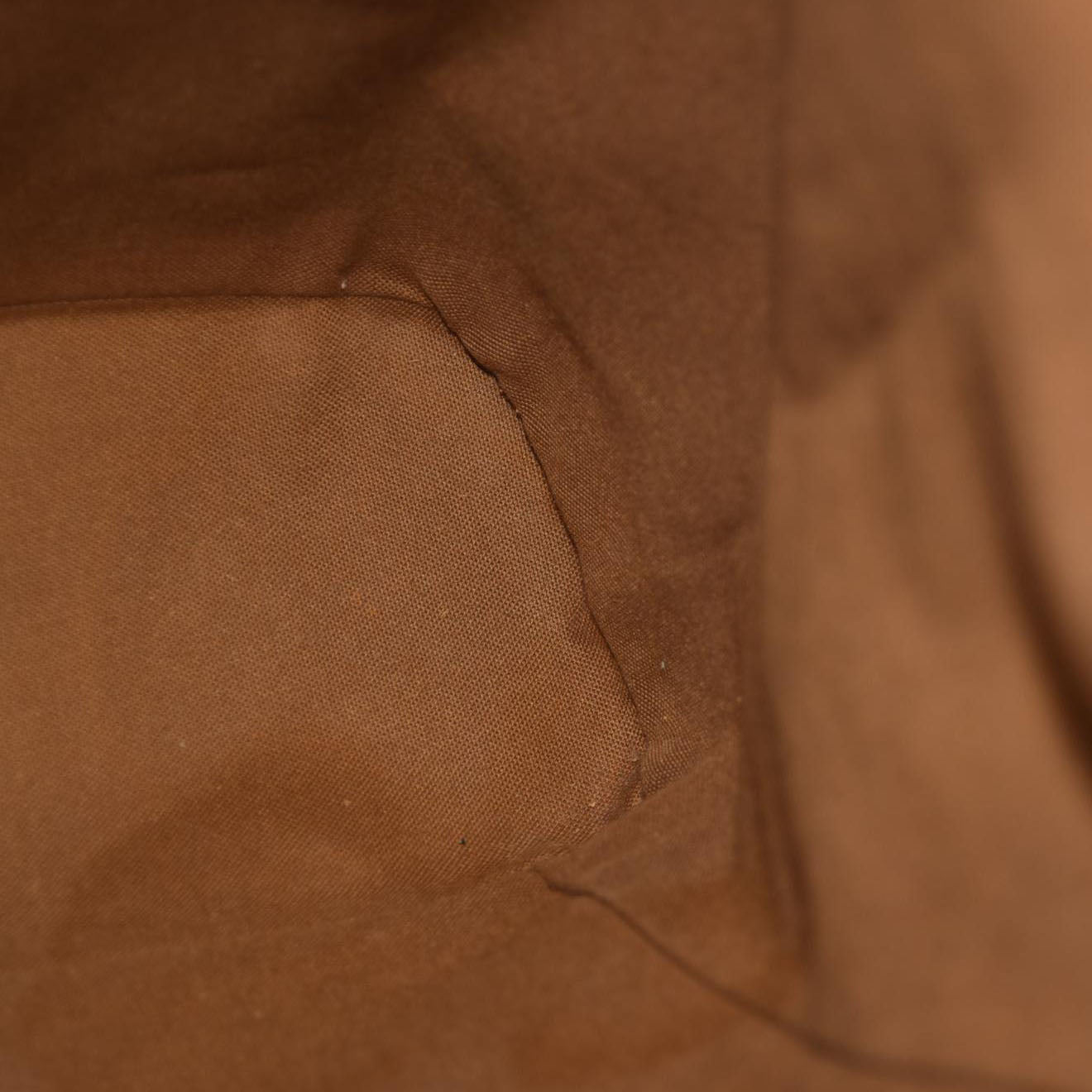 Louis Vuitton  Monogram Montsouris GM Backpack