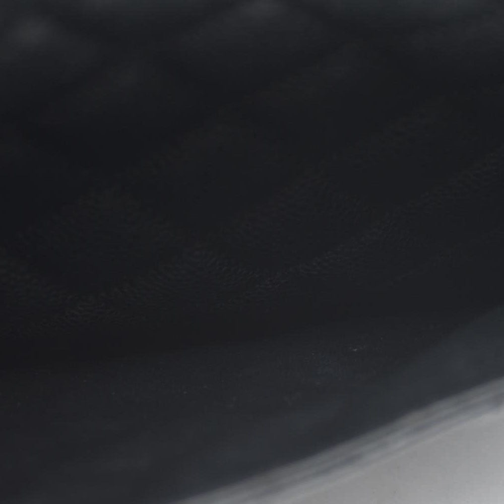 AUCTION $2900 Chanel  Caviar Quilted Grand Shopping Tote GST Black