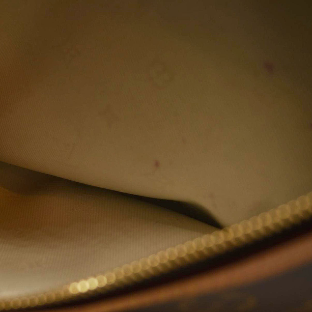 LOUIS VUITTON Monogram High Rise