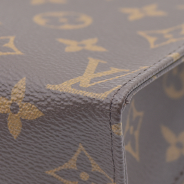 $885 Louis Vuitton  Monogram Toiletry Pouch 19 Red RFID
