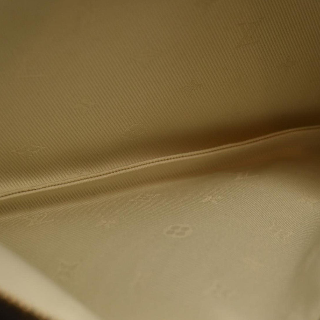 LOUIS VUITTON Monogram High Rise