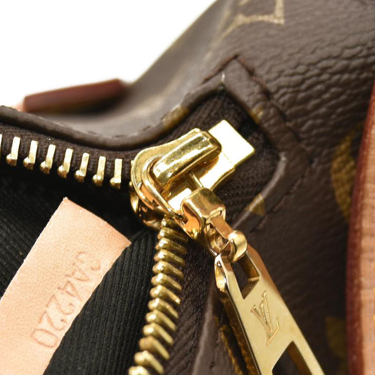 LOUIS VUITTON Monogram Bumbag CA4220