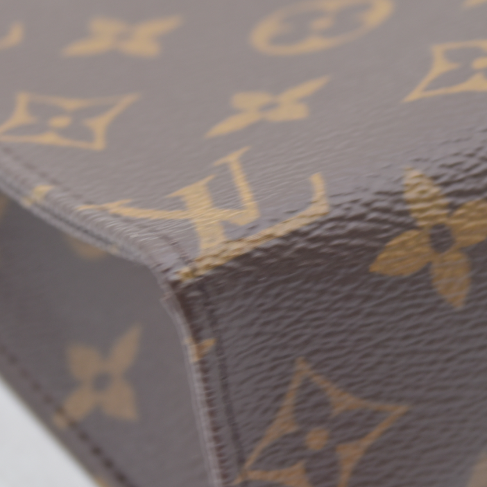 $885 Louis Vuitton  Monogram Toiletry Pouch 19 Red RFID