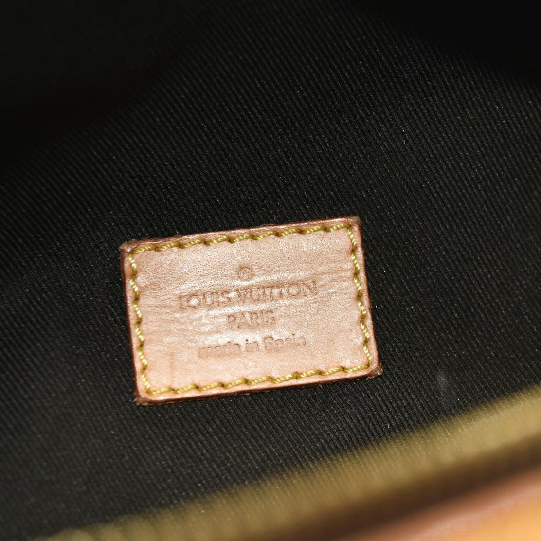 LOUIS VUITTON Monogram Bumbag CA4220