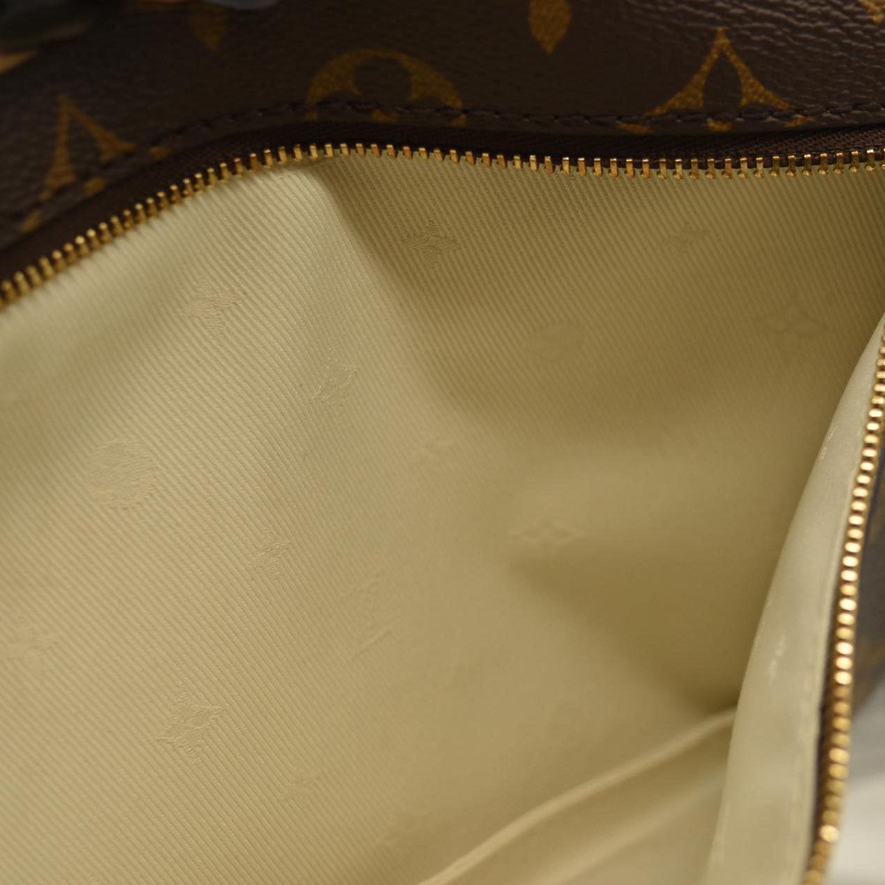 LOUIS VUITTON Monogram High Rise